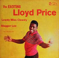 Виниловая пластинка LLOYD PRICE / EXCITING LLOYD PRICE (1LP)